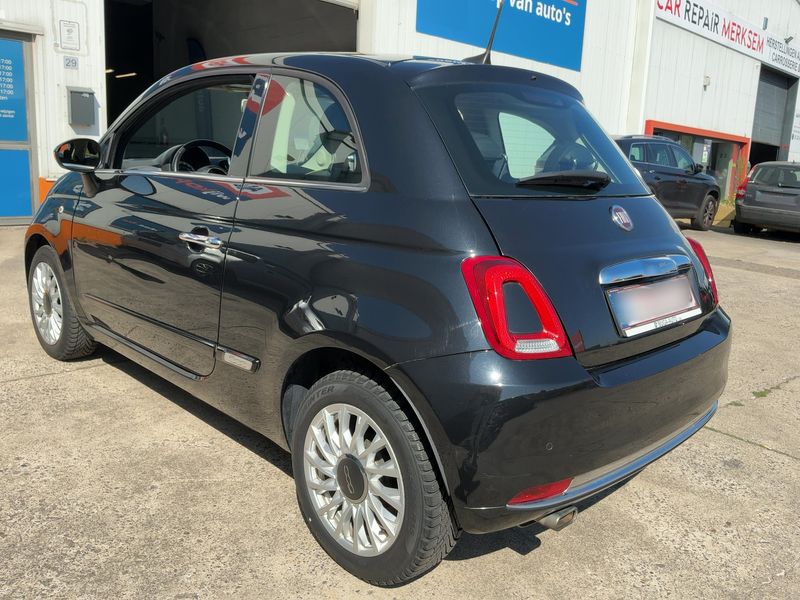 Fiat 500 1.2 Lounge — zdjęcie 3
