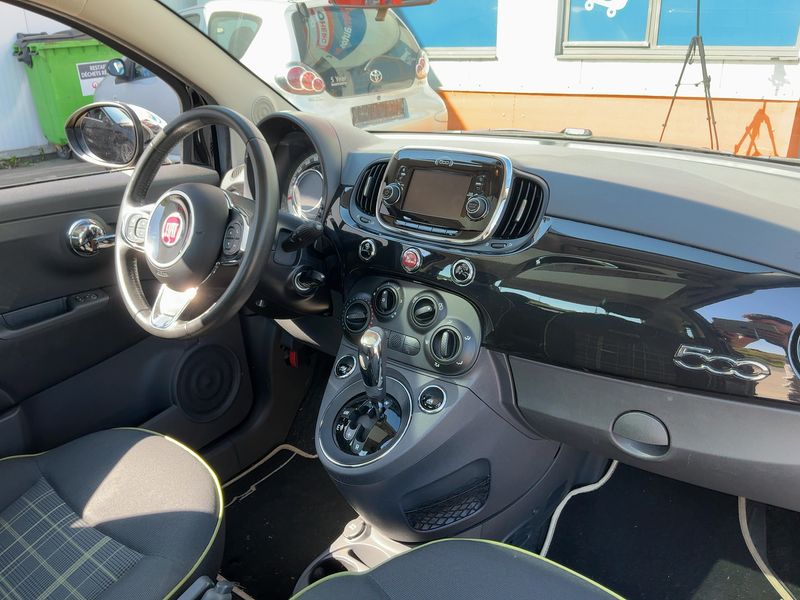 Fiat 500 1.2 Lounge — zdjęcie 12