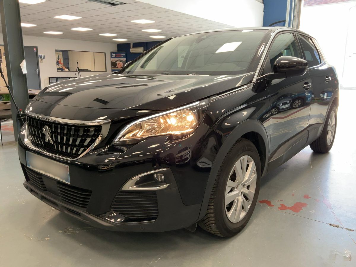 Peugeot 3008 2020