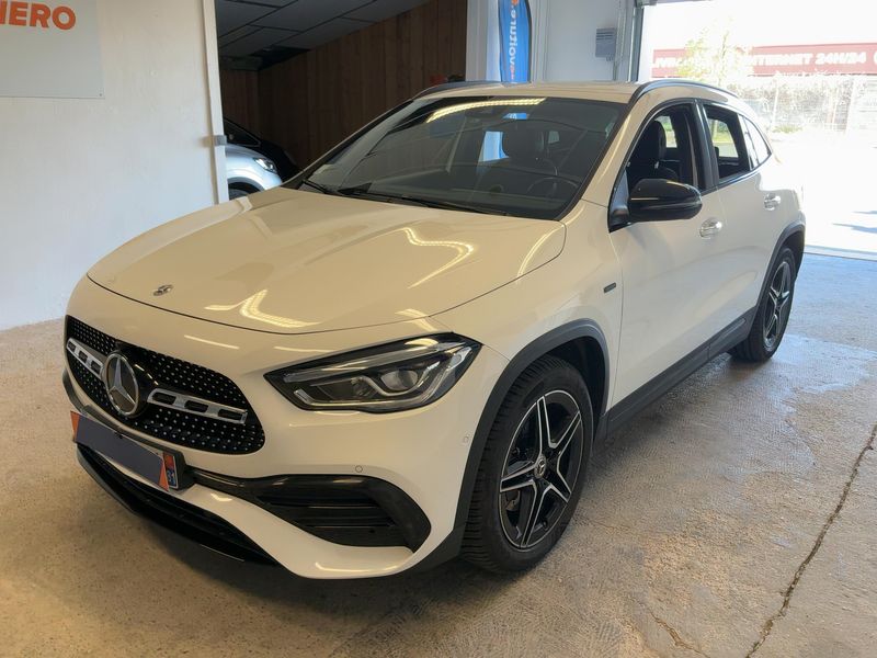 GLA-Klasse GLA 250e AMG Line