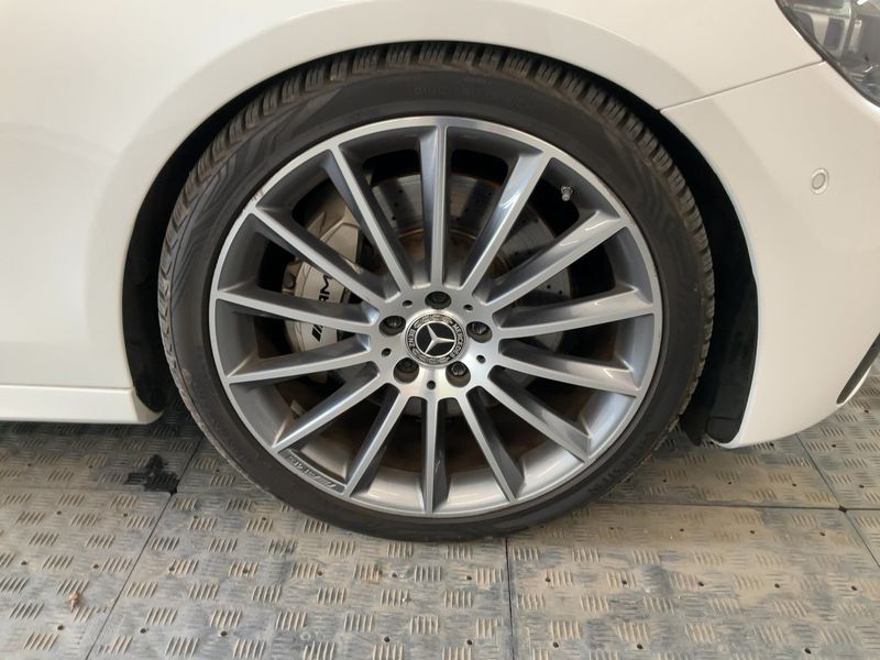 Mercedes-Benz E-Klasse E 53 AMG Mild-Hybrid T 4Matic+ 2023 – снимка 11