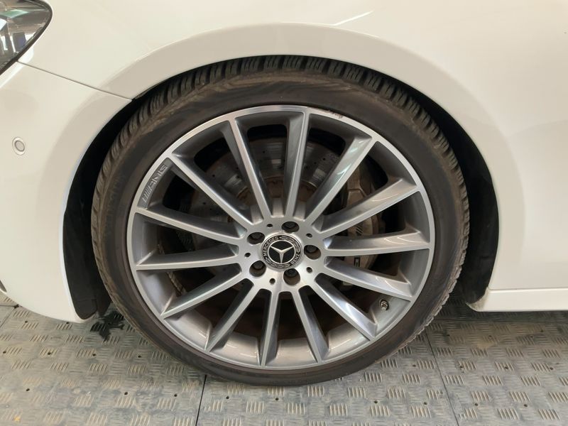 Mercedes-Benz E-Klasse E 53 AMG Mild-Hybrid T 4Matic+ 2023 – снимка 3