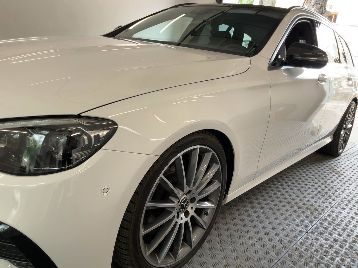 Mercedes-Benz E-Klasse d'occasion