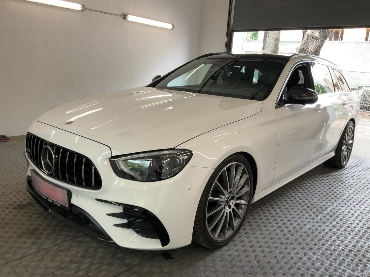 Mercedes-Benz E-Klasse 2023 — photo 1