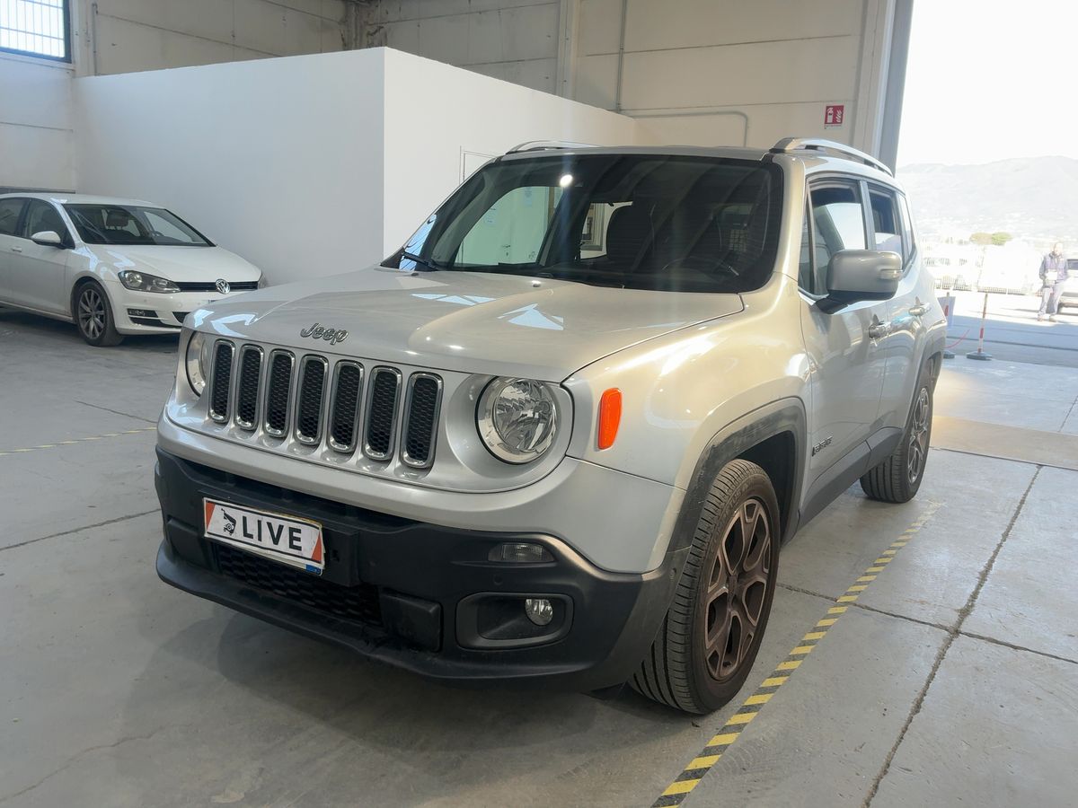 Jeep Renegade d'occasion