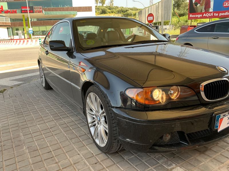 BMW 3er 318Ci — zdjęcie 8