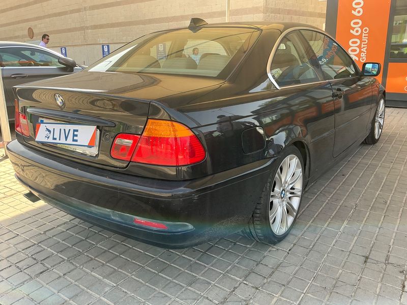 BMW 3er 318Ci — zdjęcie 6