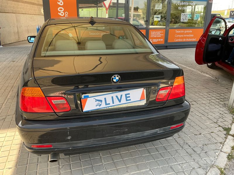 BMW 3er 318Ci — zdjęcie 5