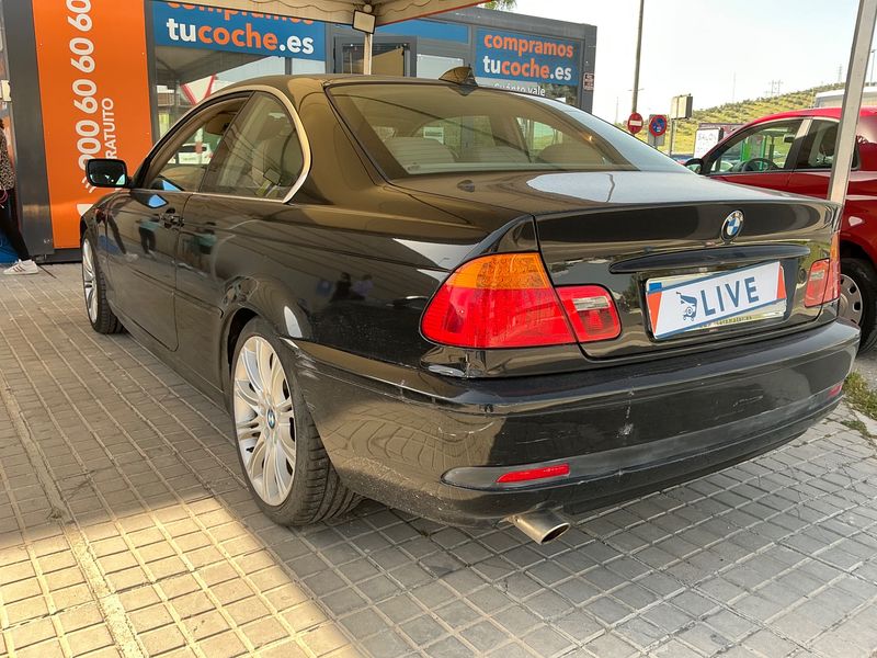 BMW 3er 318Ci — zdjęcie 3
