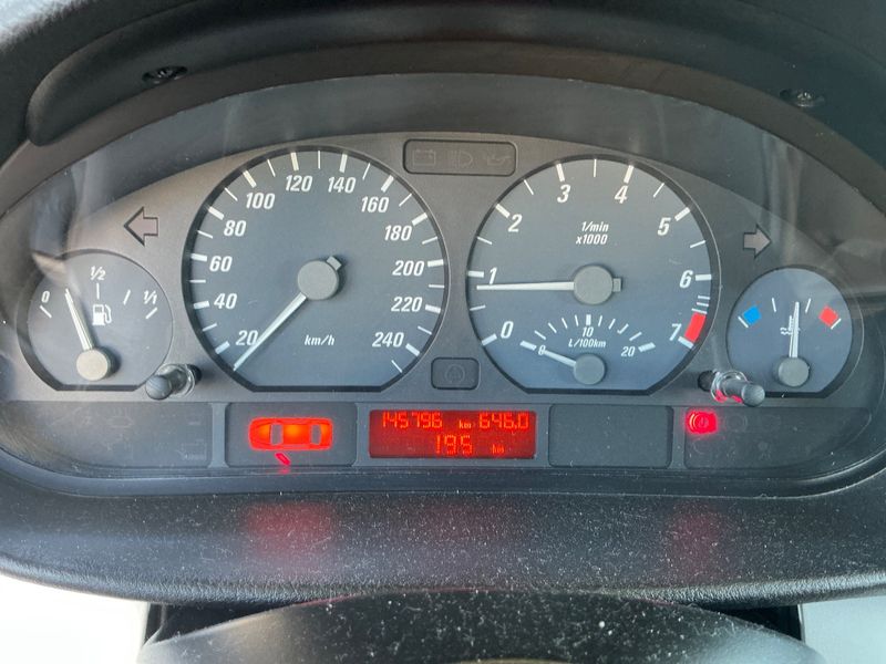 BMW 3er 318Ci — zdjęcie 13