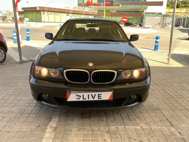 BMW 3er 318Ci — zdjęcie 9