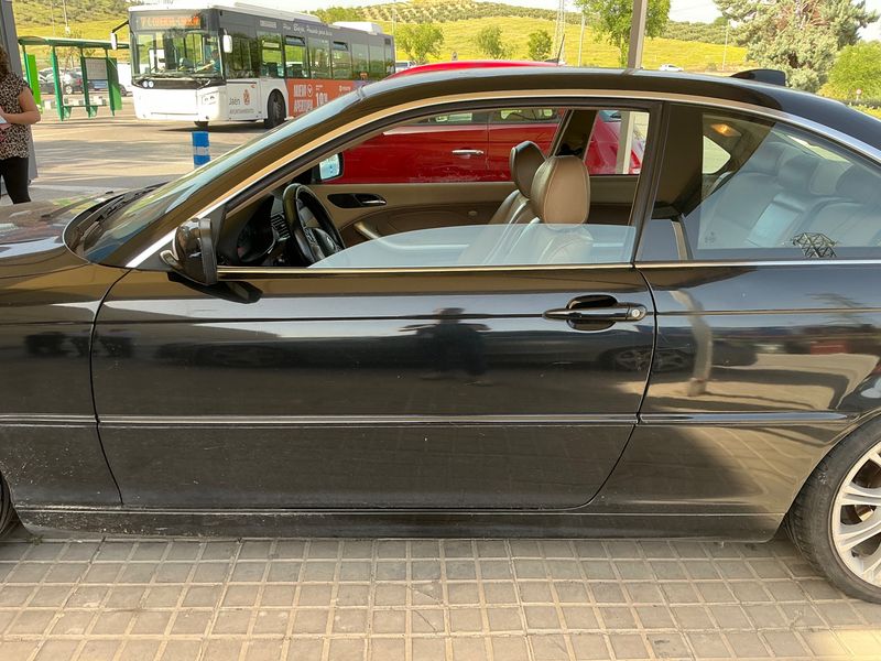 BMW 3er 318Ci — zdjęcie 4
