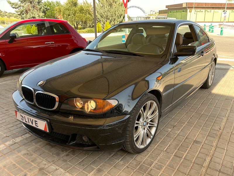BMW 3er 318Ci — zdjęcie 1