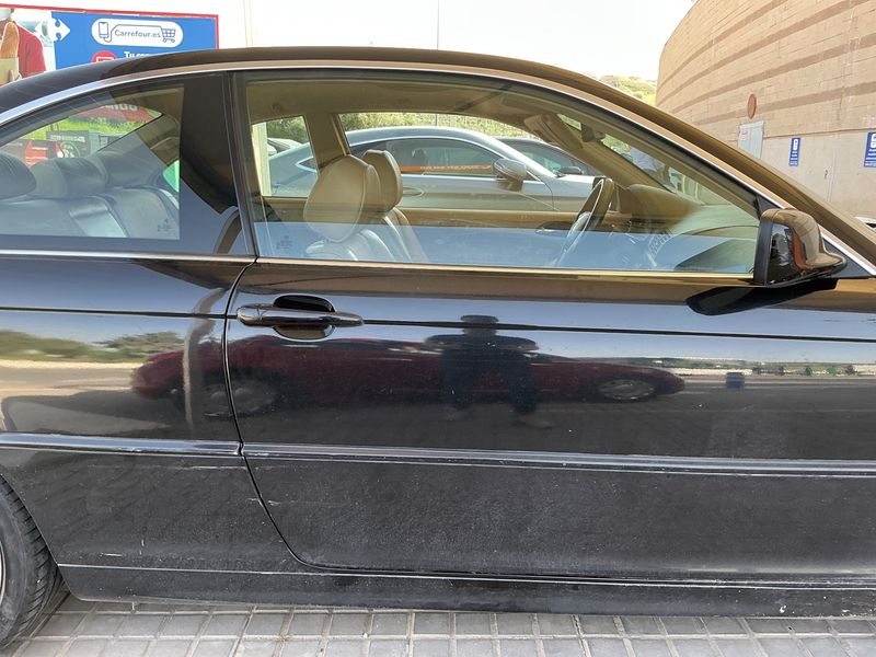 BMW 3er 318Ci — zdjęcie 7