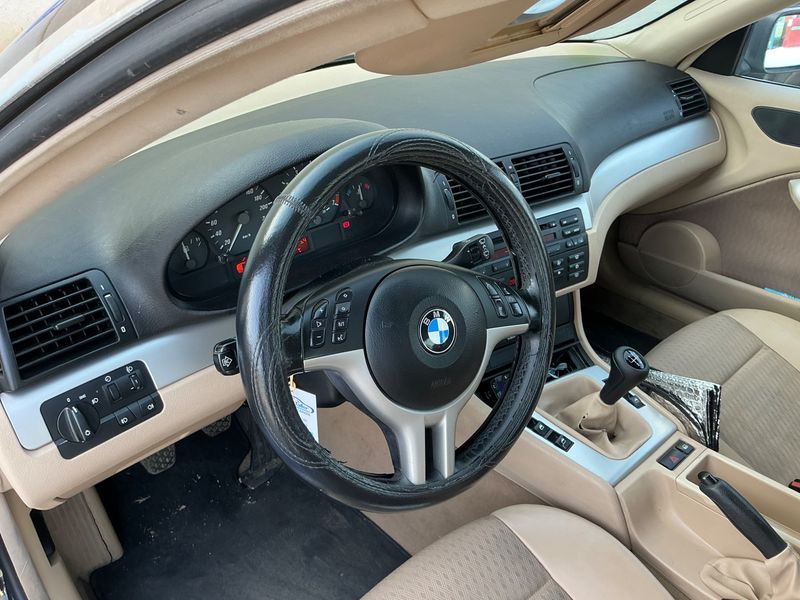 BMW 3er 318Ci — zdjęcie 12