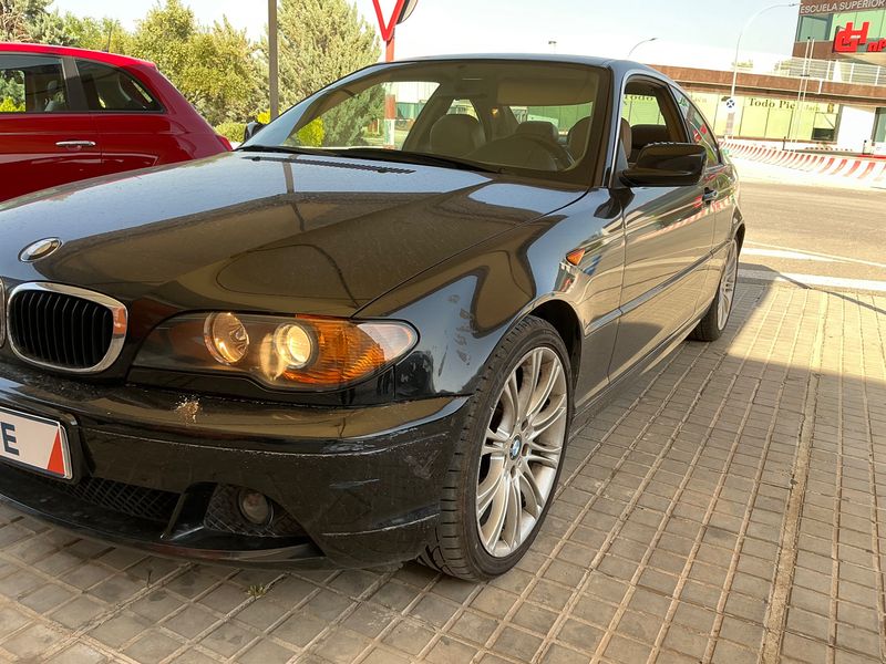 BMW 3er 318Ci — zdjęcie 2