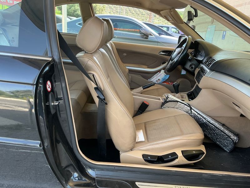 BMW 3er 318Ci — zdjęcie 11