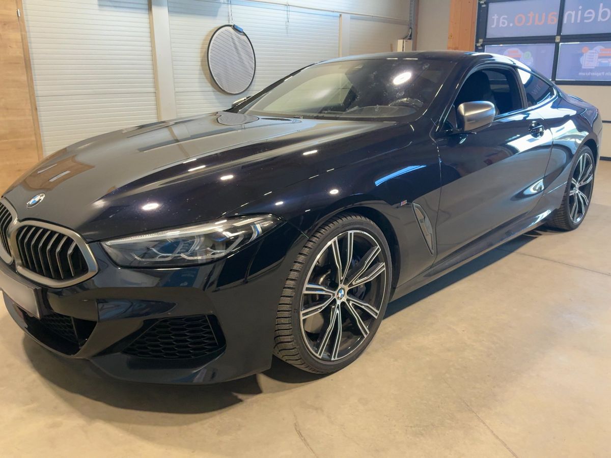 BMW 8er 2019