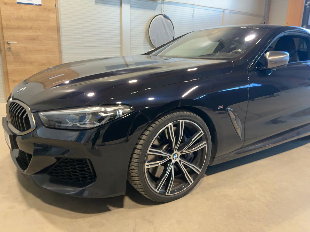 BMW 8er d'occasion
