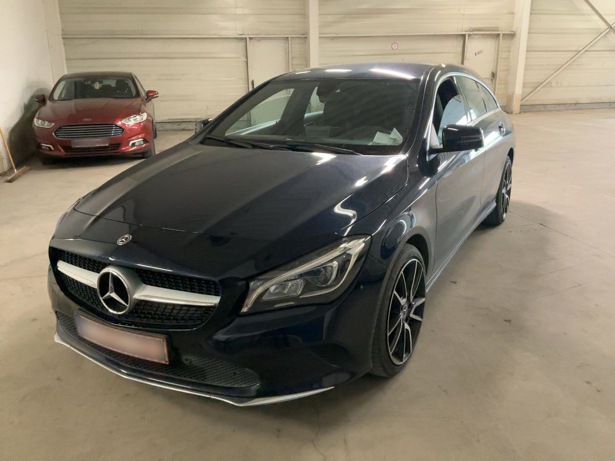 Mercedes-Benz CLA-Klasse d'occasion