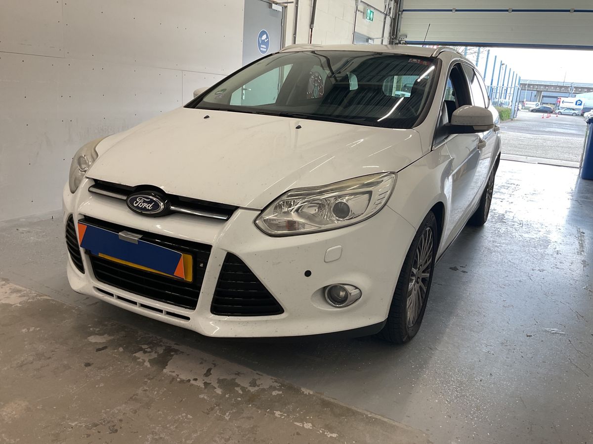 Ford Focus d'occasion