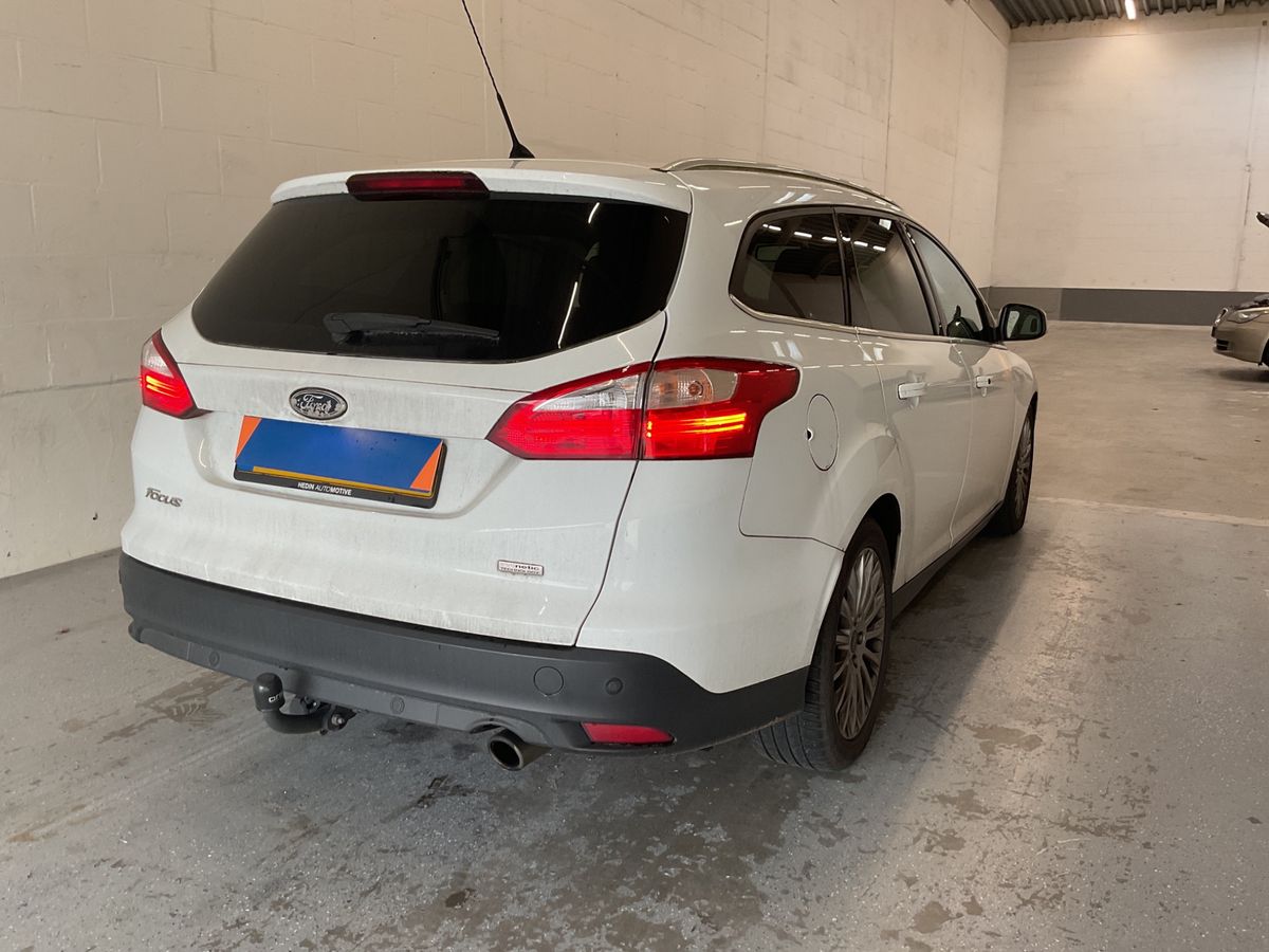 Ford Focus d'occasion