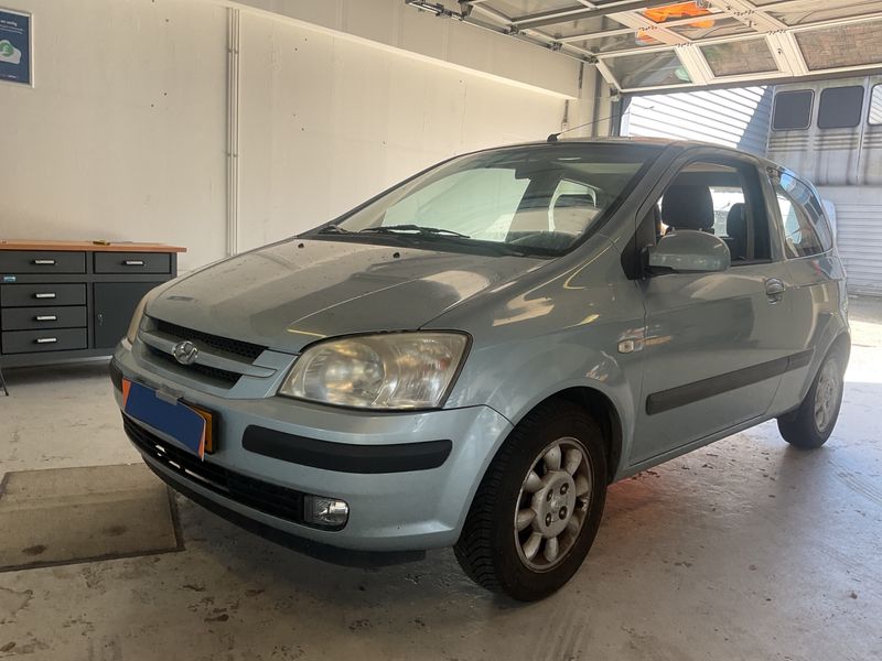 Hyundai Getz 1.3 GLS
