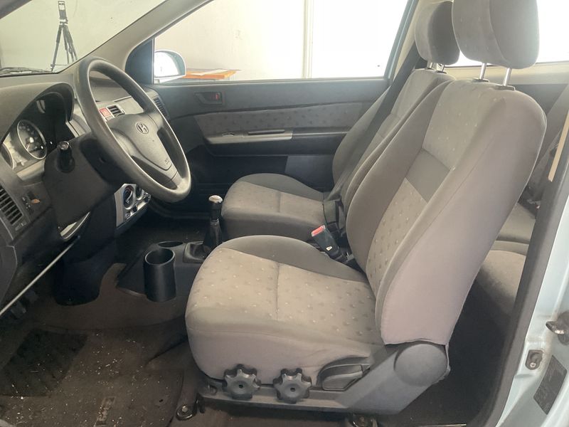 Hyundai Getz 1.3 GLS — zdjęcie 3