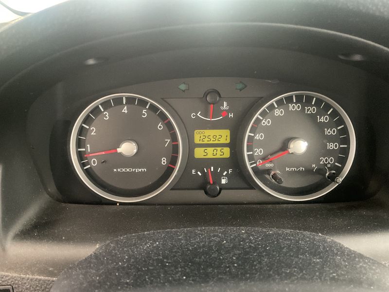 Hyundai Getz 1.3 GLS — zdjęcie 4