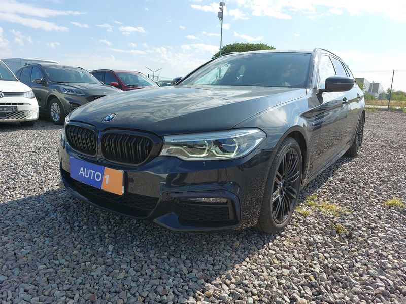 5er 530i xDrive M Sport