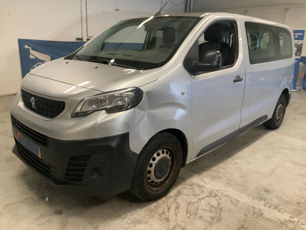 Peugeot Expert d'occasion