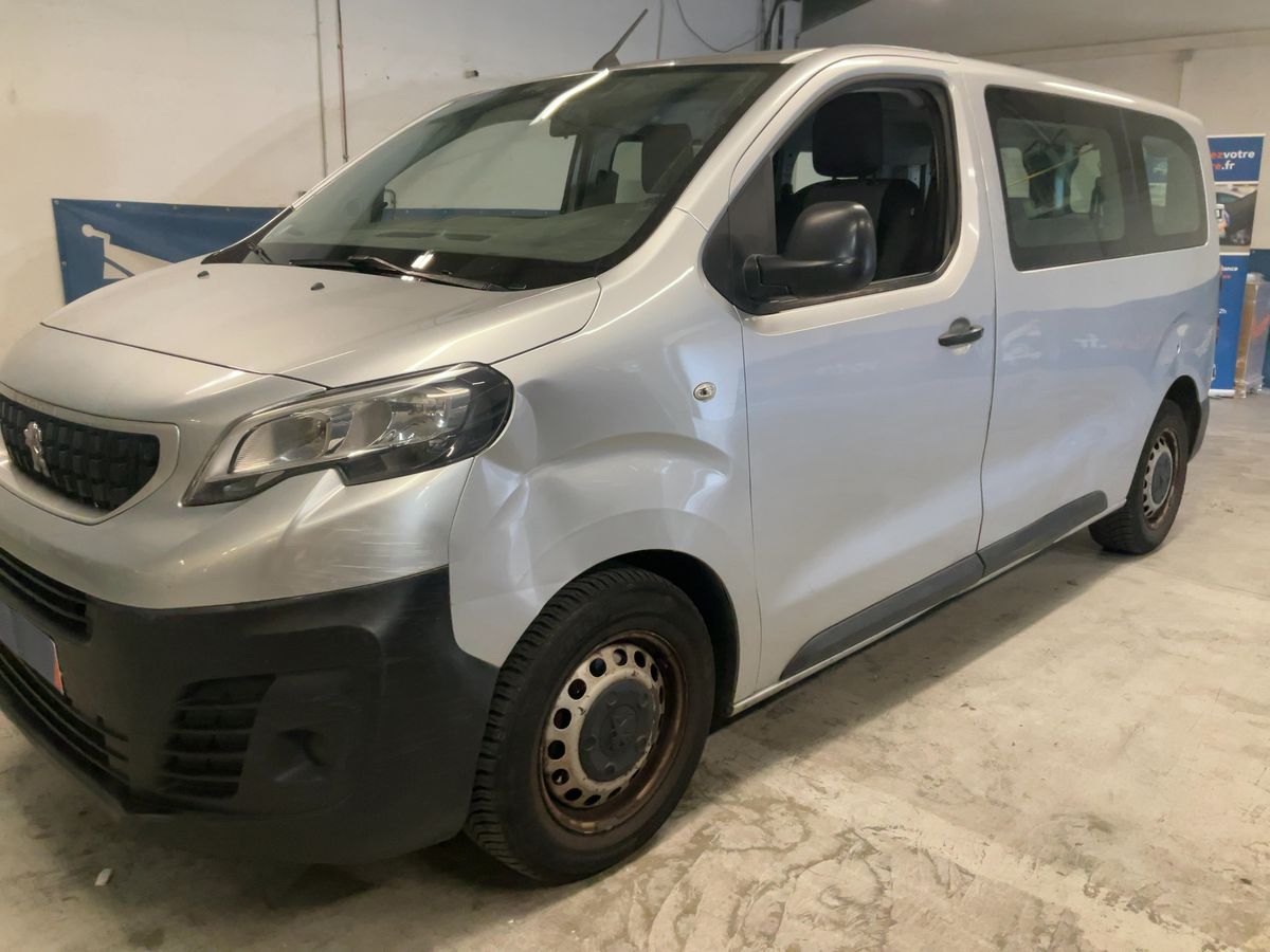 Peugeot Expert d'occasion