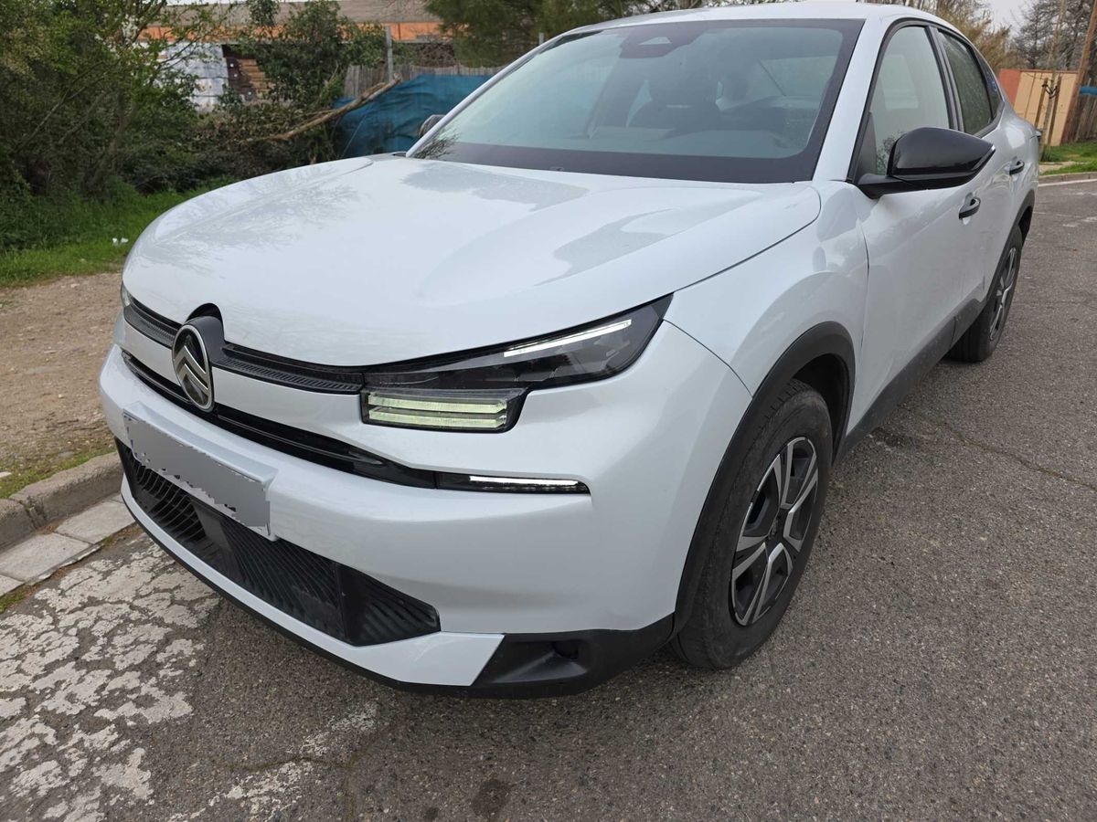 Citroen C4 d'occasion