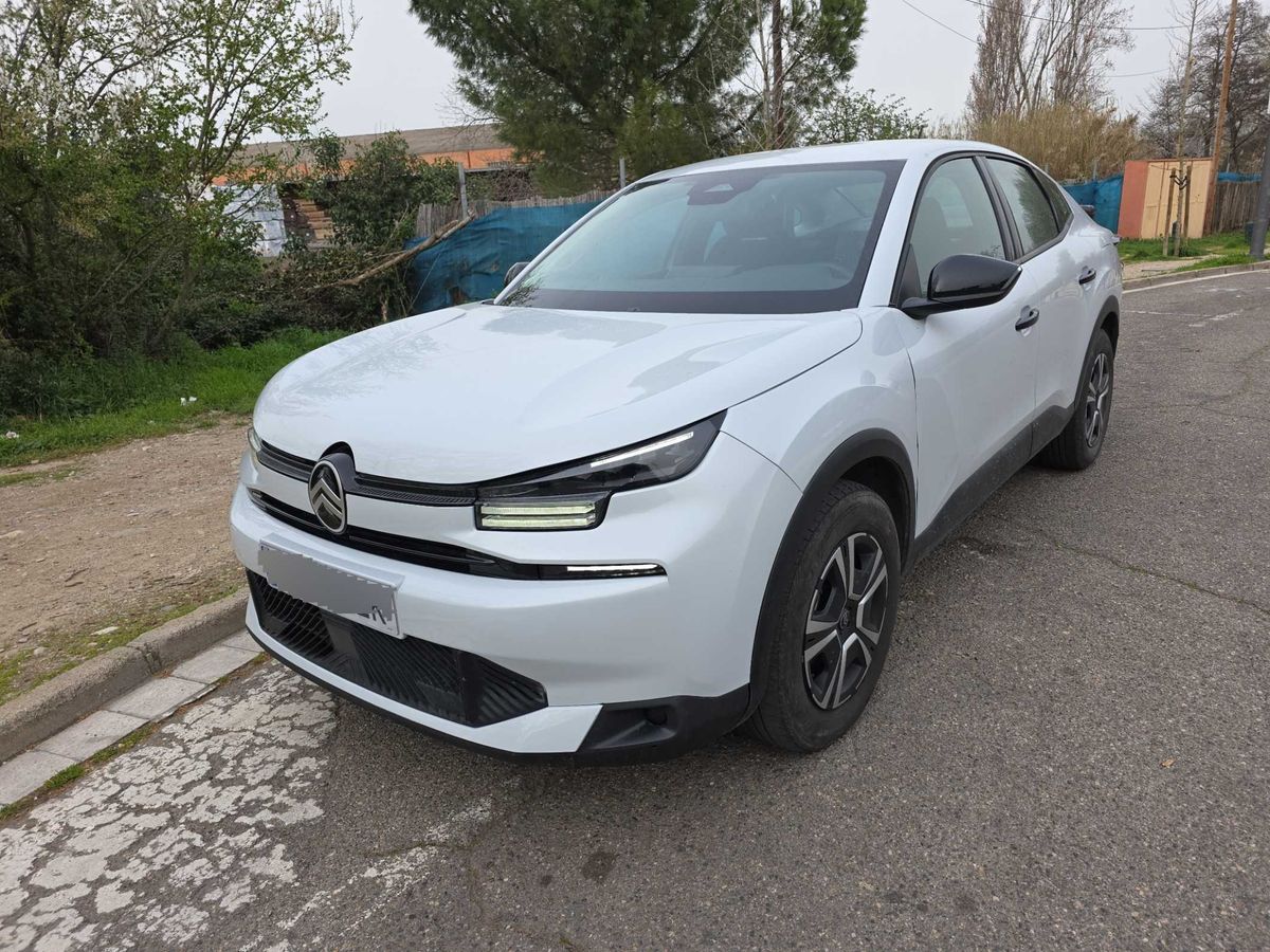 Citroen C4 d'occasion