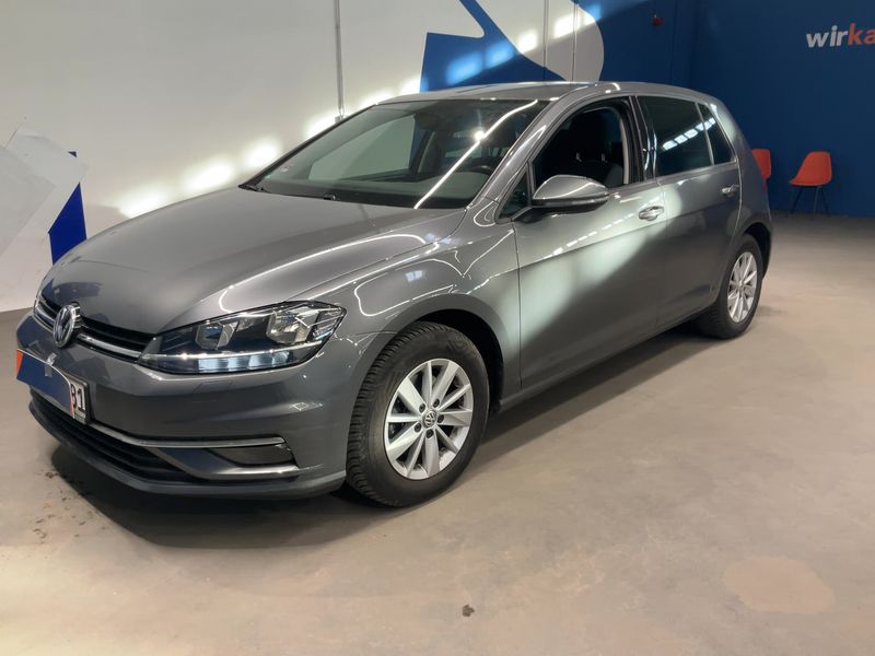 Golf VII 1.4 TSI Comfortline BlueMotion