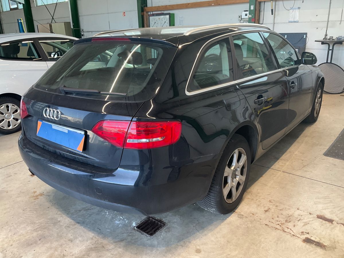 Audi A4 d'occasion