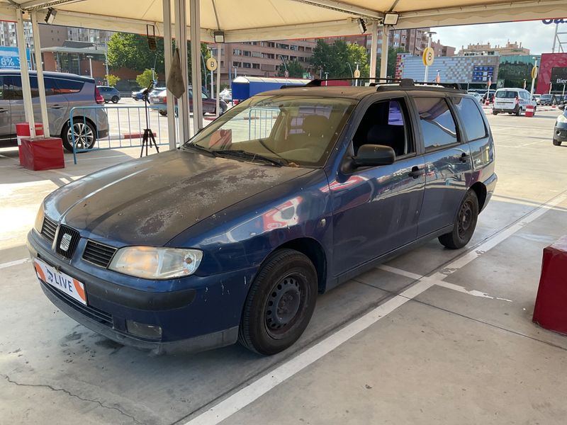 1999 Seat Cordoba