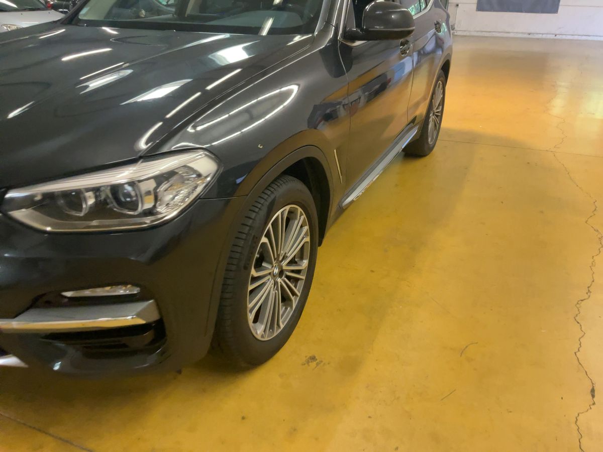 BMW X3 d'occasion