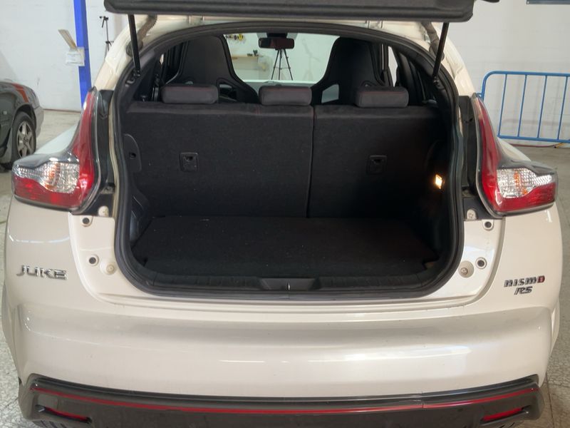 Nissan Juke 1.6 Nismo RS 4x2 30 Aniversario 2015 – снимка 15