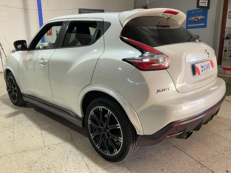 Nissan Juke 1.6 Nismo RS 4x2 30 Aniversario 2015 – снимка 6