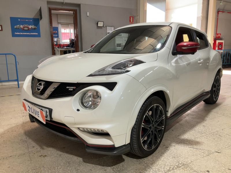 Nissan Juke 1.6 Nismo RS 4x2 30 Aniversario 2015 – снимка 1