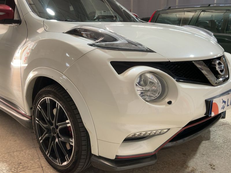 Nissan Juke 1.6 Nismo RS 4x2 30 Aniversario 2015 – снимка 12