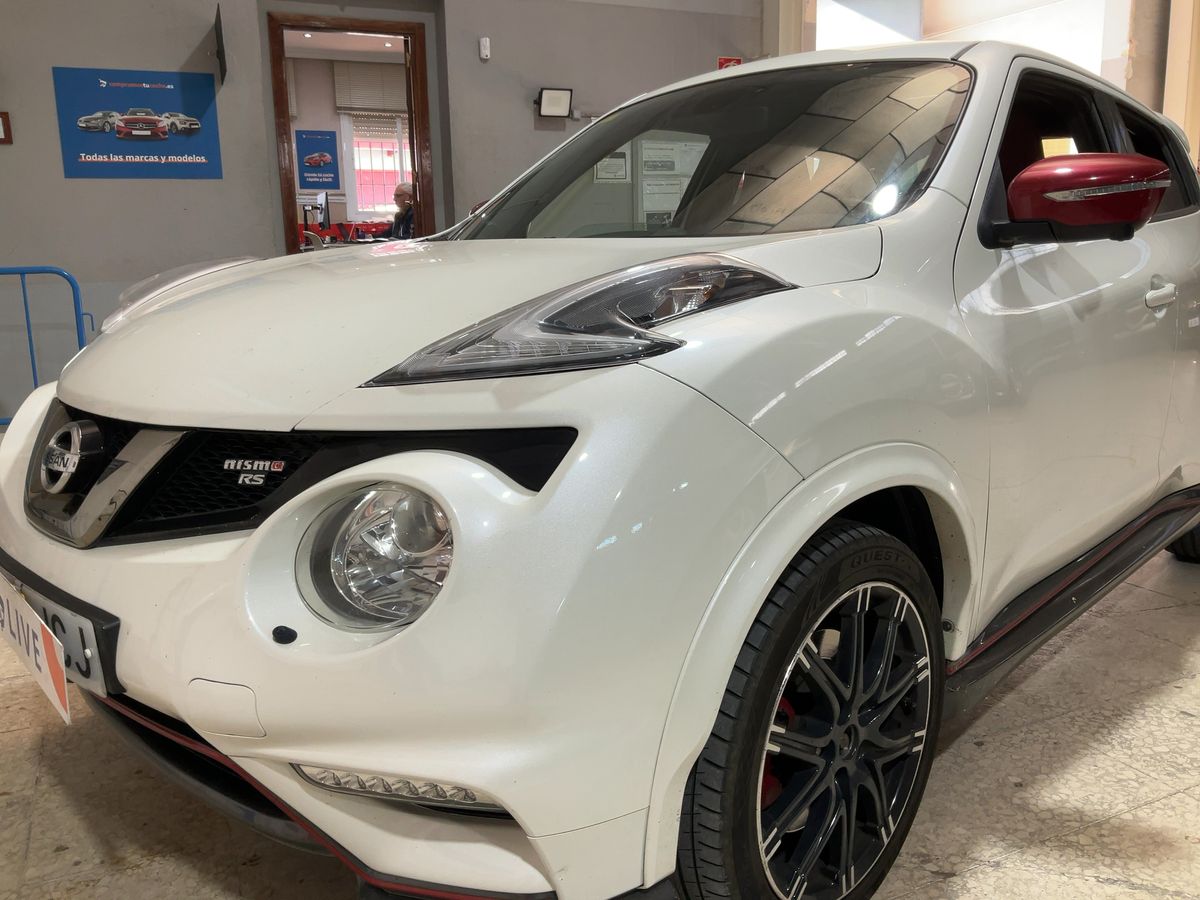 Nissan Juke d'occasion