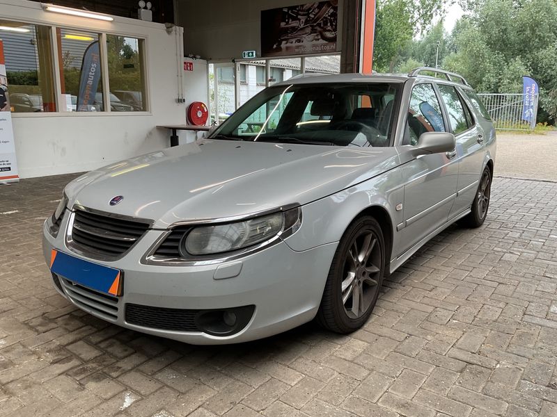 Saab 9-5 2.3 Turbo Aero