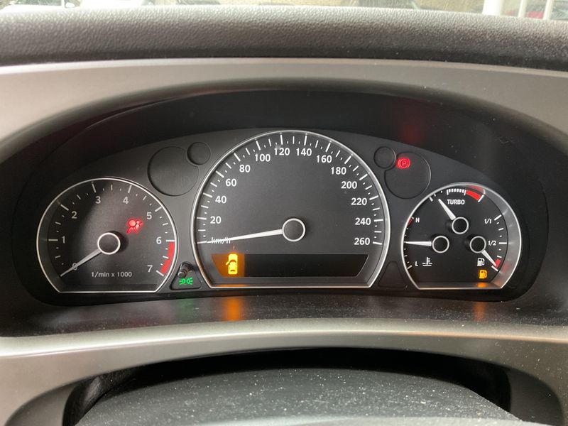 Saab 9-5 2.3 Turbo Aero — zdjęcie 4