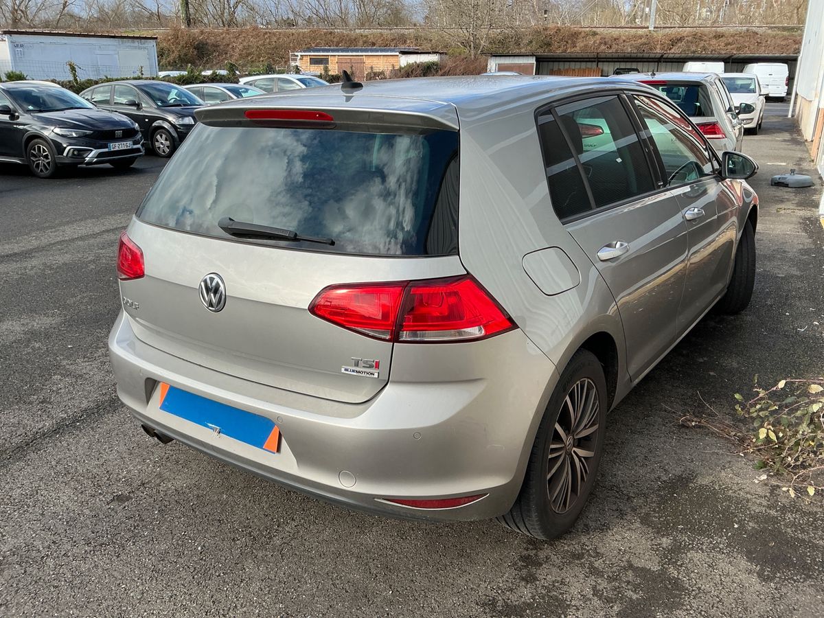 Volkswagen Golf d'occasion