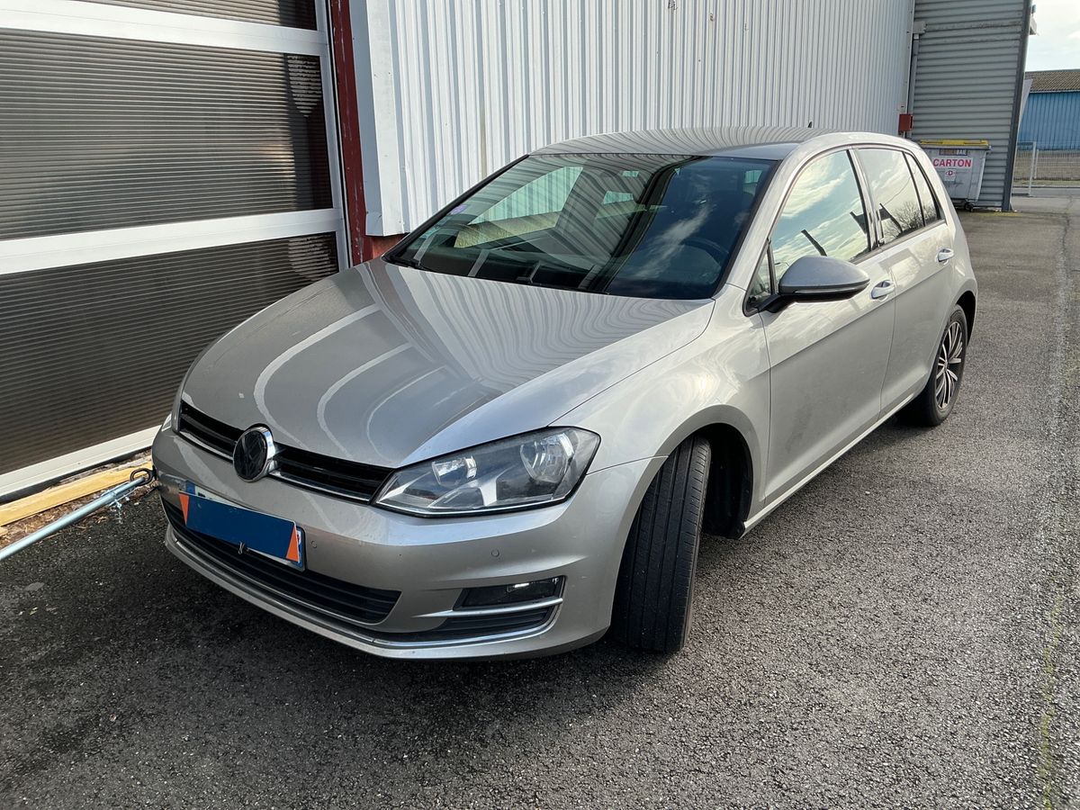 Volkswagen Golf d'occasion