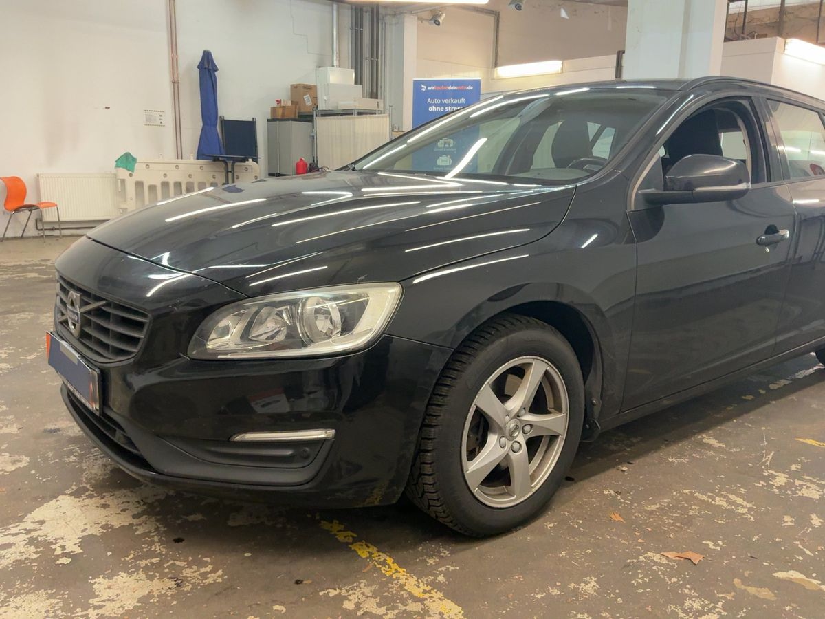 Volvo V60 d'occasion