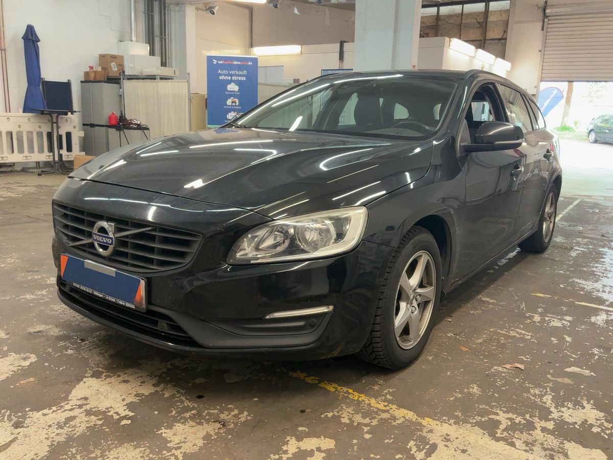 Volvo V60 2017