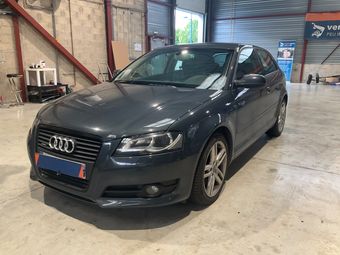 Audi A3 2.0 TDI quattro Ambition